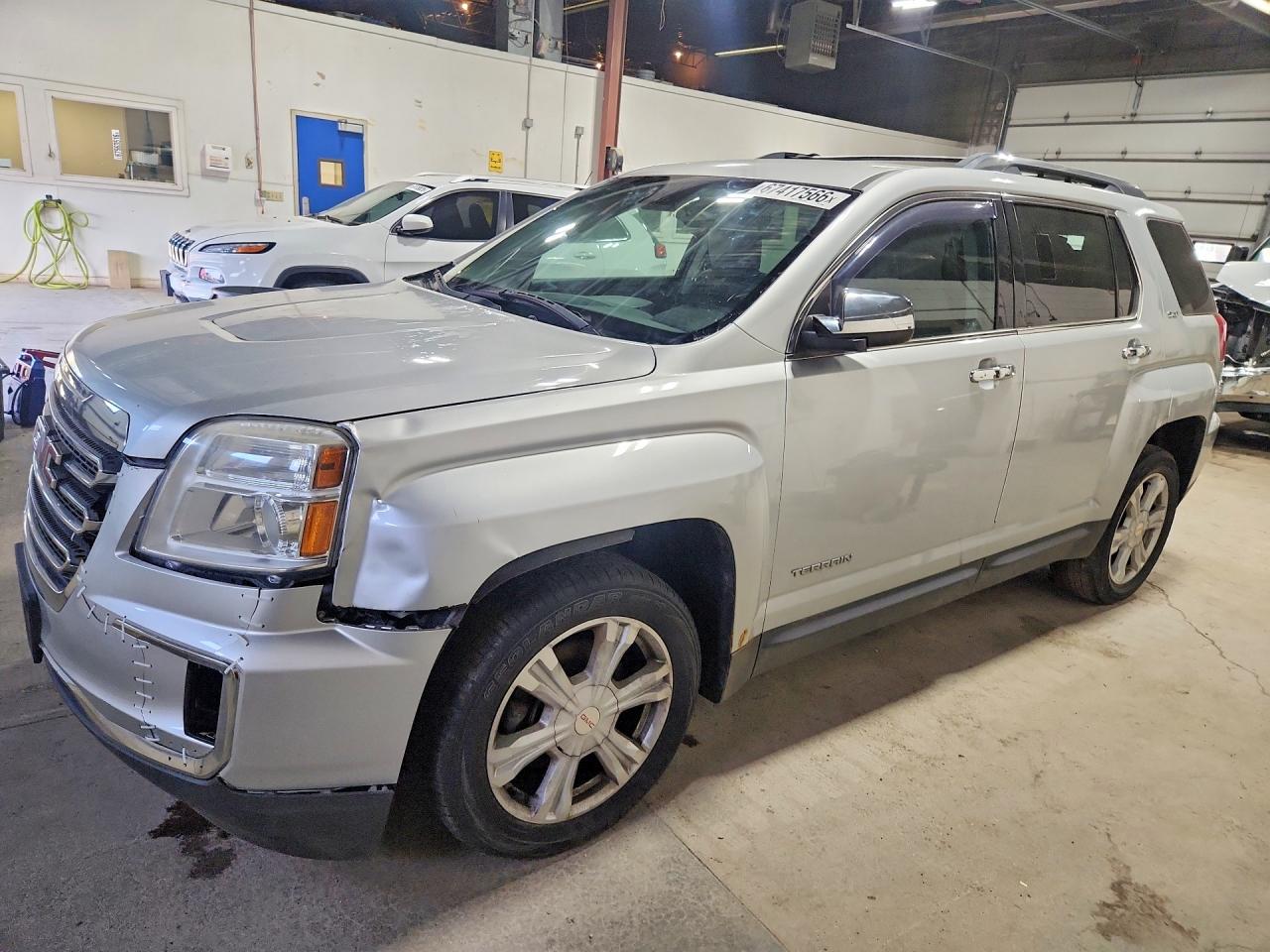 2016 GMC TERRAIN SLT | 2GKFLUE30G6160820 | UPCARS