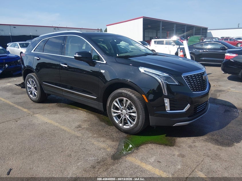 2023 CADILLAC XT5 FWD PREMIUM LUXURY | 1GYKNCRS8PZ196222 | UPCARS