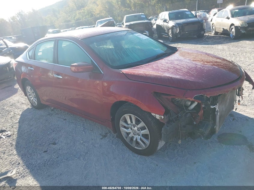 2014 NISSAN ALTIMA 2.5 S | 1N4AL3AP0EN370860 | UPCARS