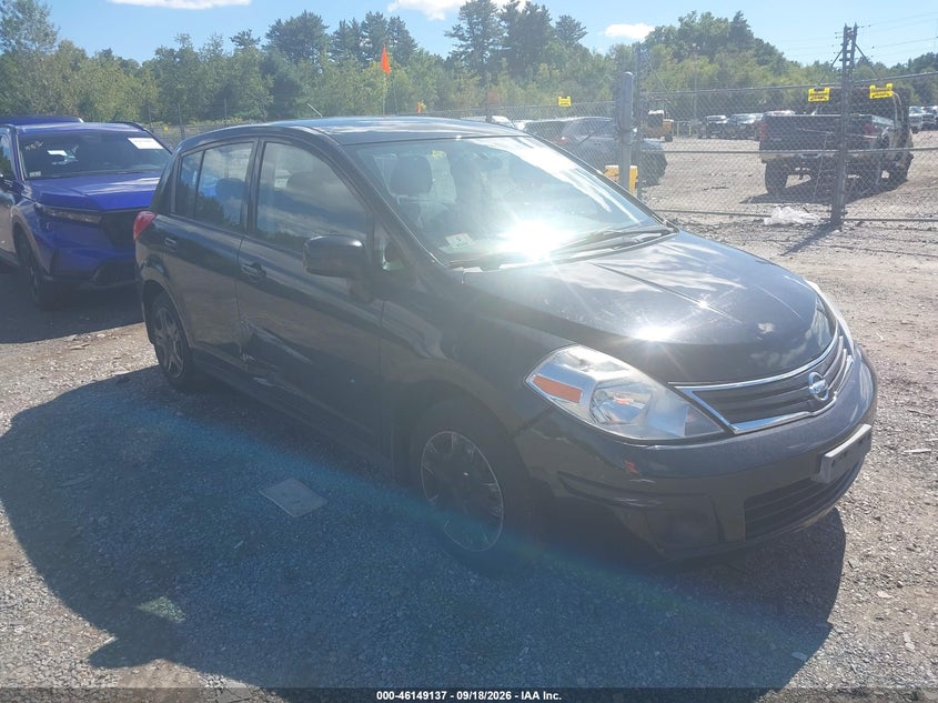 2010 NISSAN VERSA 1.8S | 3N1BC1CP6AL460107 | UPCARS