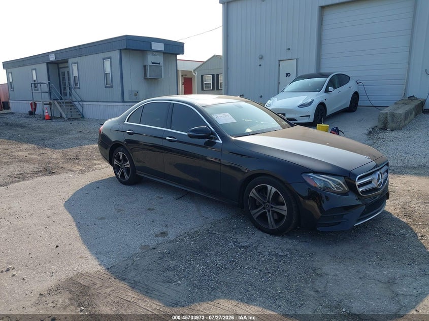2019 MERCEDES-BENZ E 300 4MATIC | WDDZF4KB8KA507775 | UPCARS