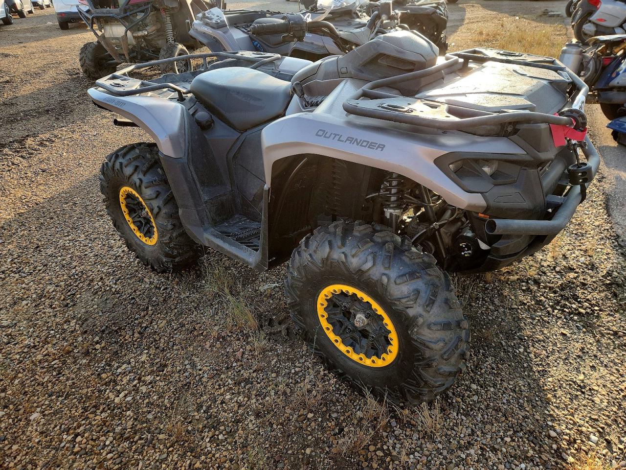 2024 CAN-AM ATV | 3JB3KA542RJ002775 | UPCARS