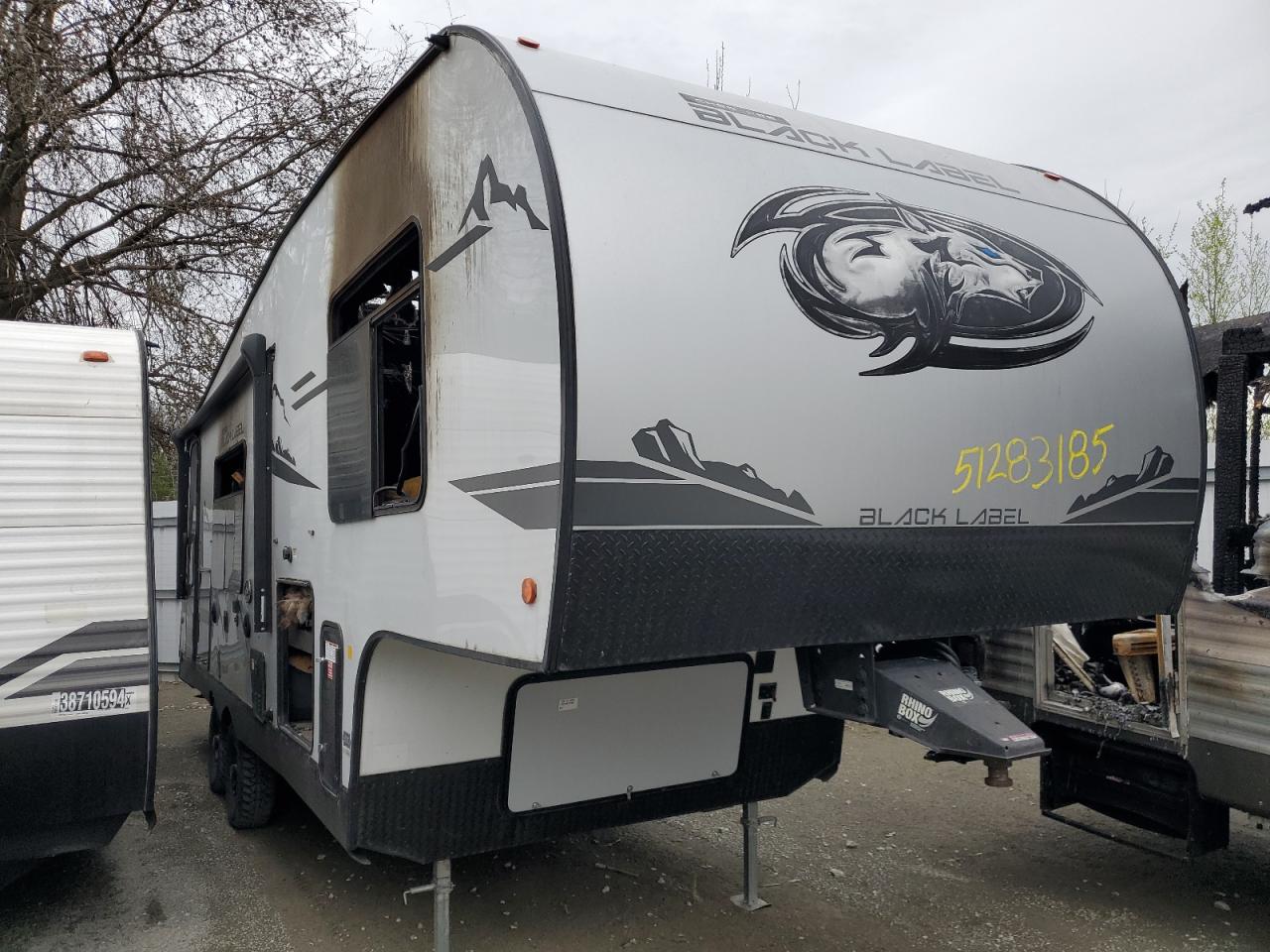 2023 WILDWOOD CHEROKEE | 4X4FCKZ22PX161026 | UPCARS