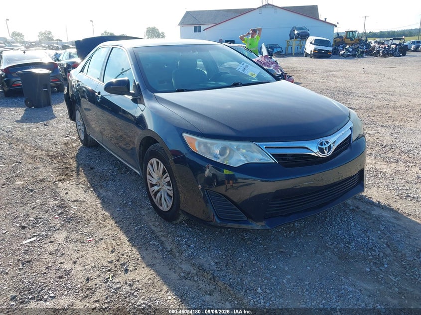 2012 TOYOTA CAMRY LE | 4T1BF1FK0CU111209 | UPCARS