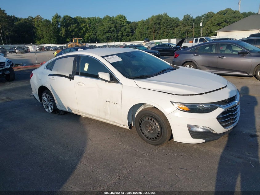 2024 CHEVROLET MALIBU FWD 1LT | 1G1ZD5ST4RF126672 | UPCARS