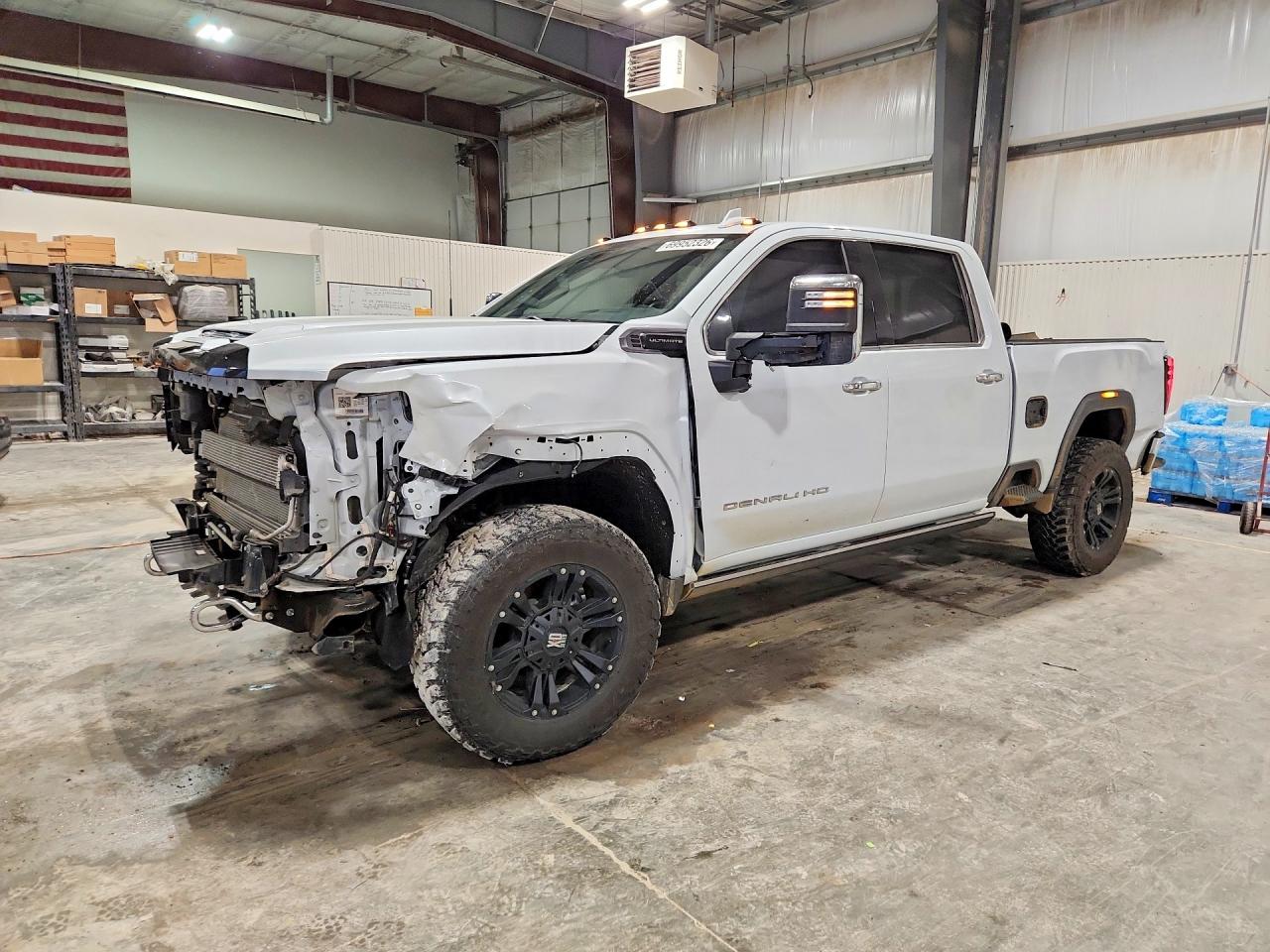 2026 GMC SIERRA K2500 DENALI ULTIMATE | 1GT4UXEY9TF177001 | UPCARS