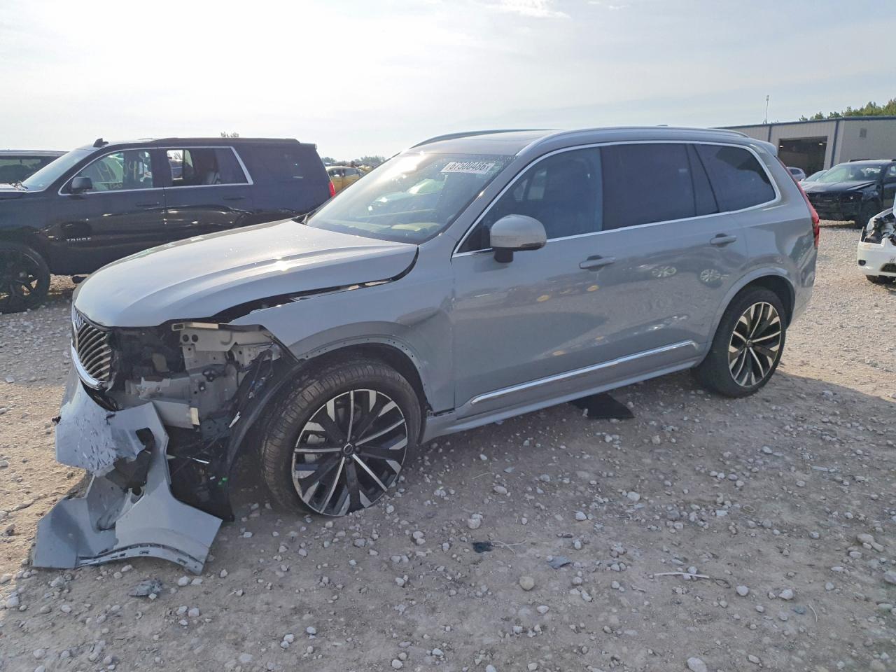 2026 VOLVO XC90 ULTRA | YV4062PF3T1472631 | UPCARS
