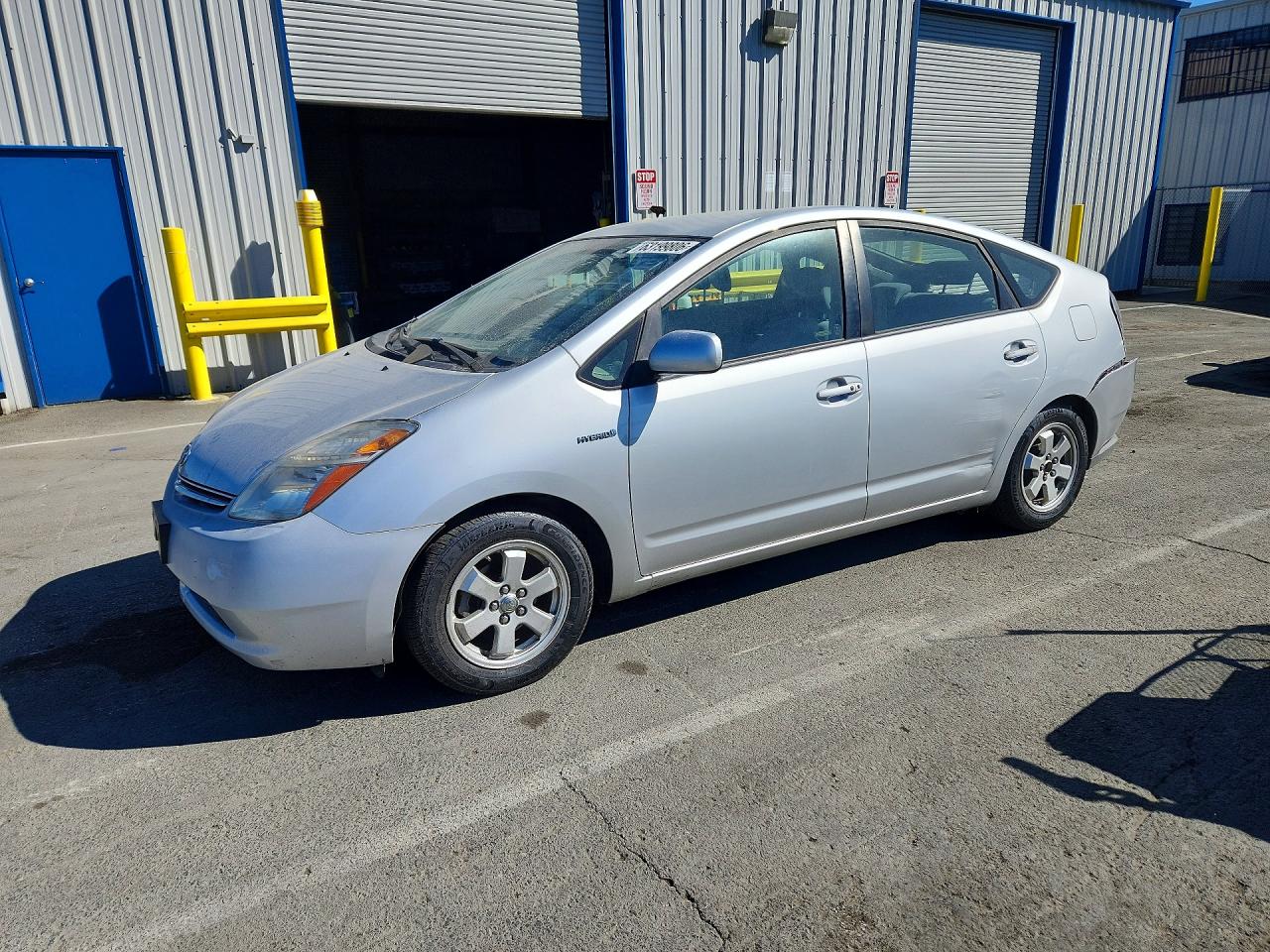 2007 TOYOTA PRIUS BASE | JTDKB20U277582458 | UPCARS