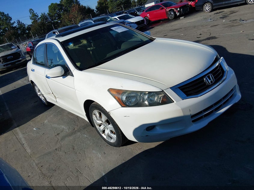 2009 HONDA ACCORD 3.5 EX | 1HGCP367X9A017654 | UPCARS