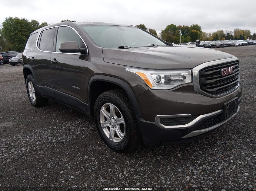 2019 GMC ACADIA SLE-1 | 1GKKNRLA7KZ263687 | UPCARS
