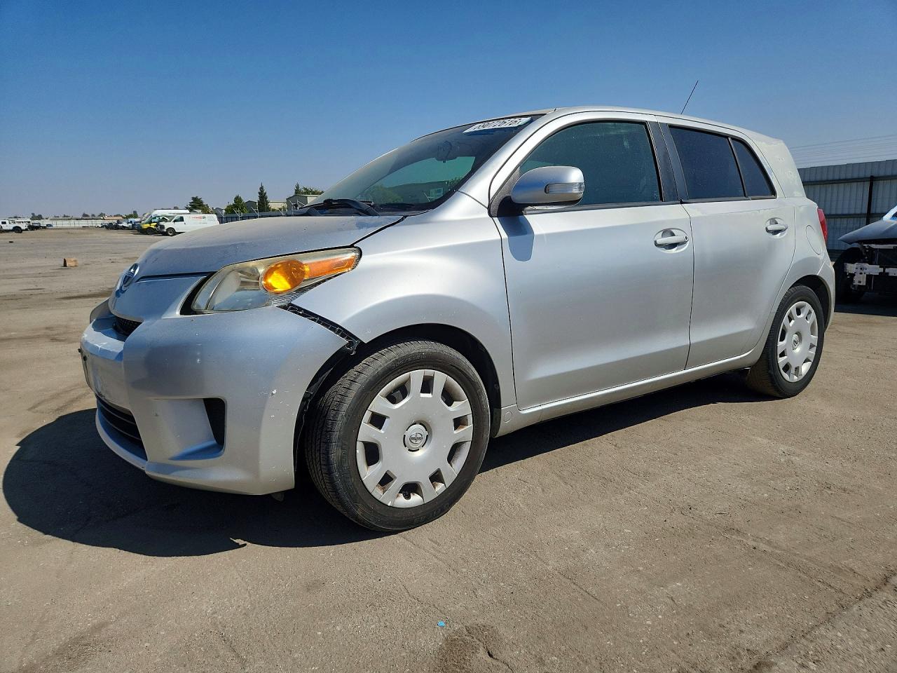 2012 SCION XD BASE | JTKKU4B44C1022840 | UPCARS
