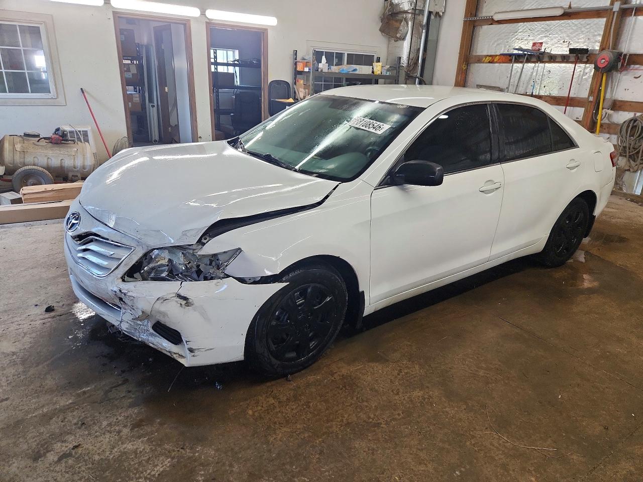 2010 TOYOTA CAMRY LE | 4T4BF3EK8AR087287 | UPCARS