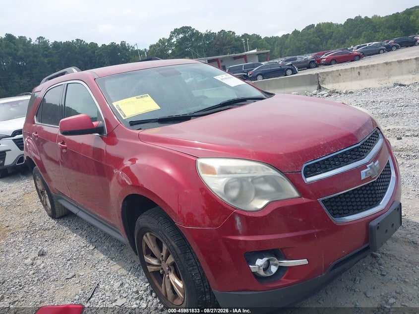 2015 CHEVROLET EQUINOX 2LT | 1GNALCEK7FZ122650 | UPCARS