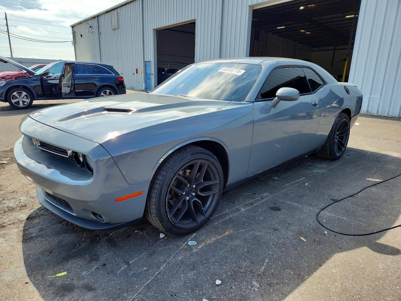 2019 DODGE CHALLENGER SXT | 2C3CDZAG7KH656393 | UPCARS
