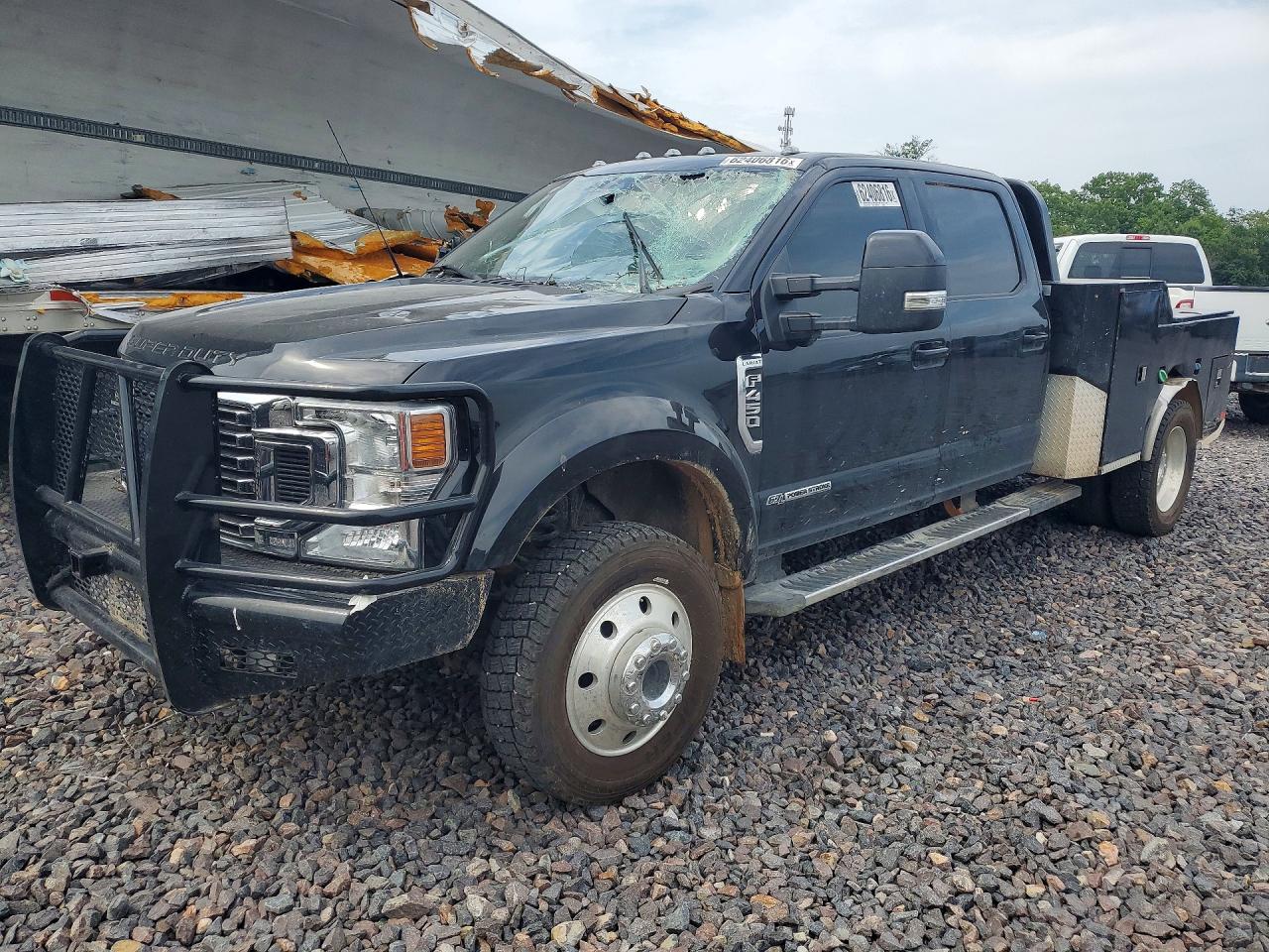 2022 FORD F450 SUPER DUTY | 1FT8W4DTXNED89110 | UPCARS