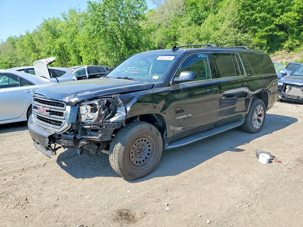2016 GMC YUKON K1500 SLT | 1GKS2GKC6GR298485 | UPCARS