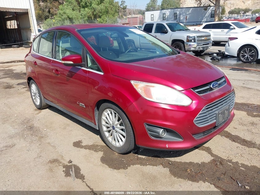 2013 FORD C-MAX ENERGI SEL | 1FADP5CU3DL535469 | UPCARS