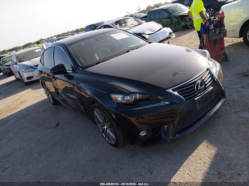 2016 LEXUS IS 200T | JTHBA1D21G5023581 | UPCARS