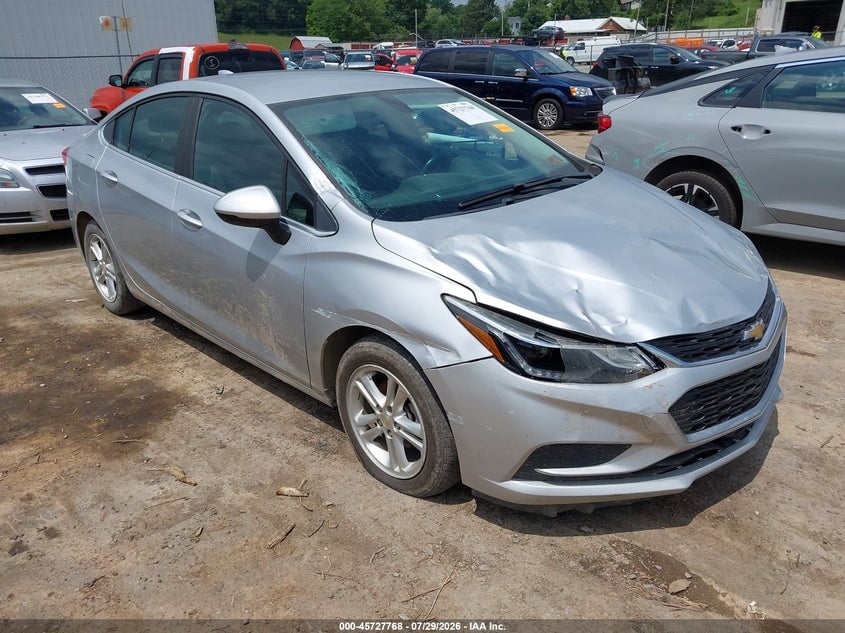 2016 CHEVROLET CRUZE LT AUTO | 1G1BE5SM8G7317980 | UPCARS