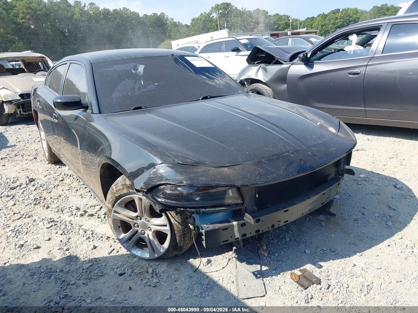 2023 DODGE CHARGER SXT | 2C3CDXBG9PH659564 | UPCARS