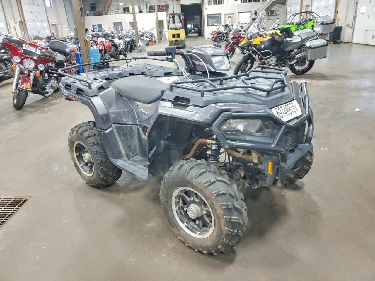 2021 POLA ATV | 4XASEZ574MA283028 | UPCARS