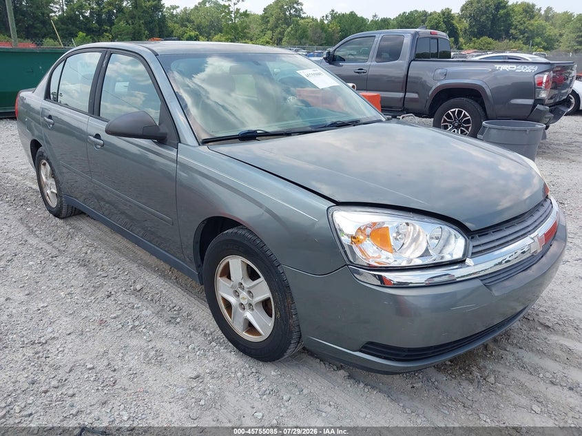 2005 CHEVROLET MALIBU LS | 1G1ZT54885F169711 | UPCARS