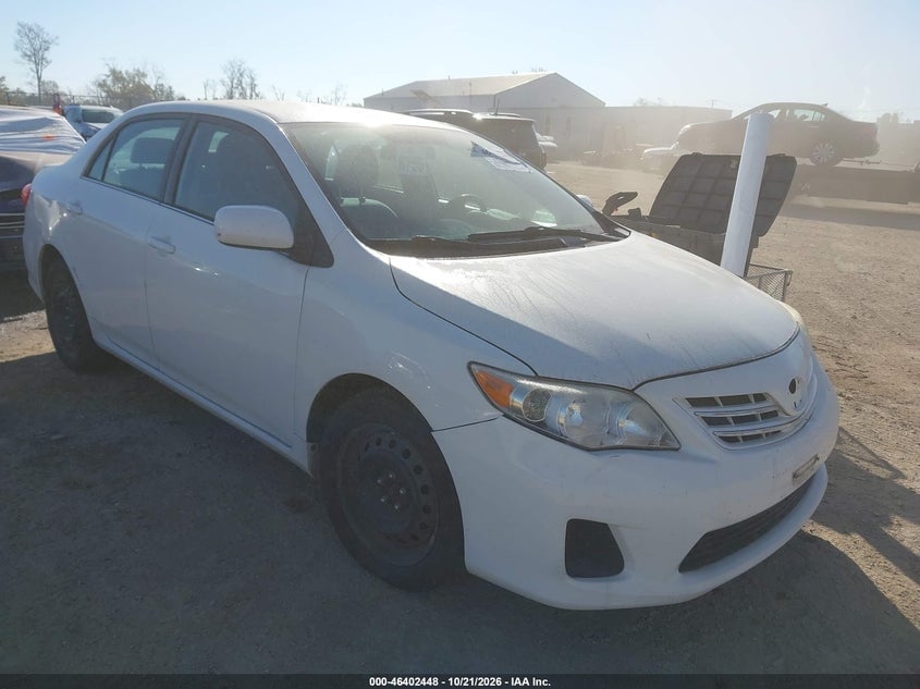 2013 TOYOTA COROLLA LE | 2T1BU4EE7DC029659 | UPCARS