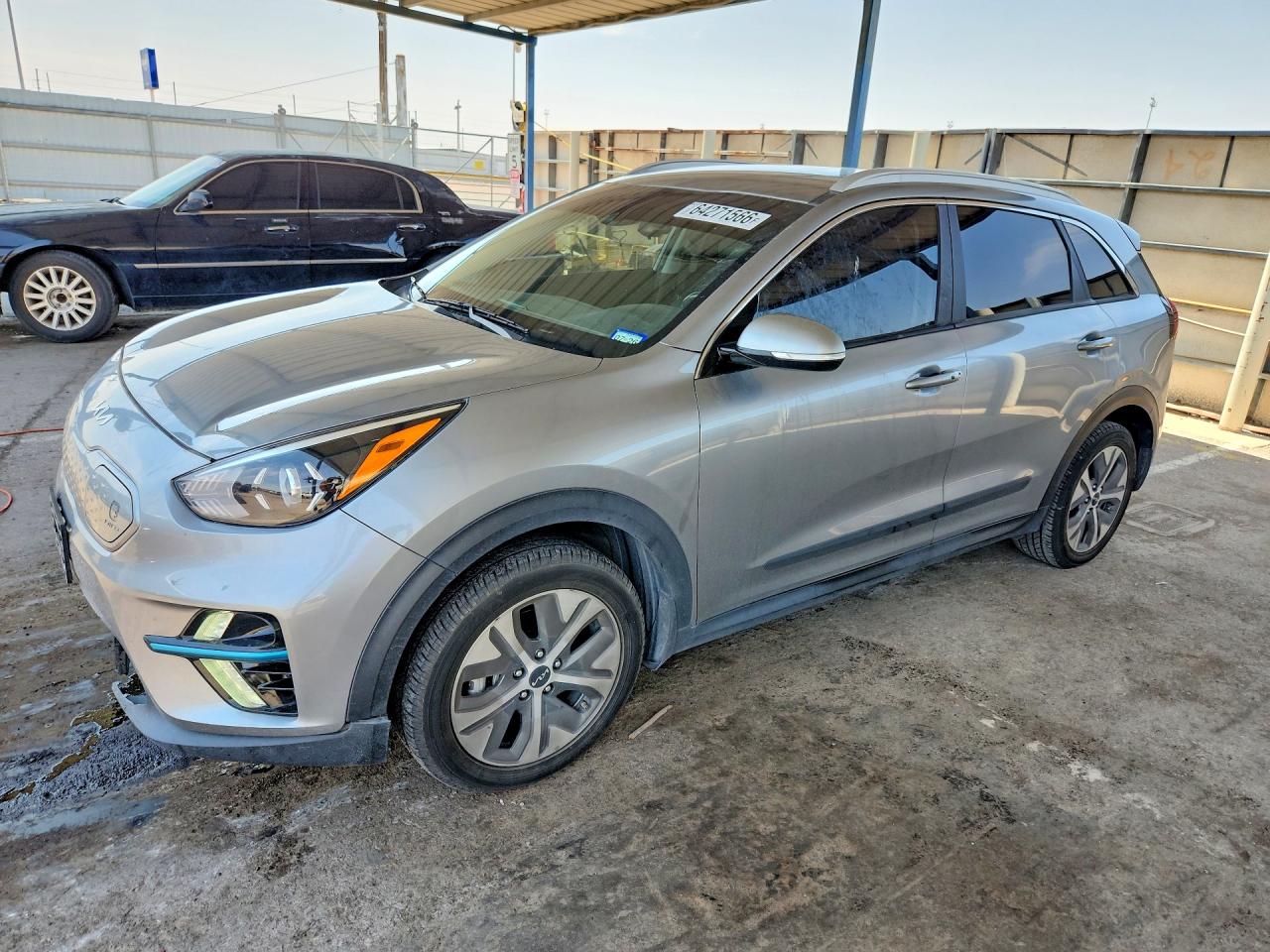 2022 KIA NIRO EV EX | KNDCC3LG5N5153885 | UPCARS
