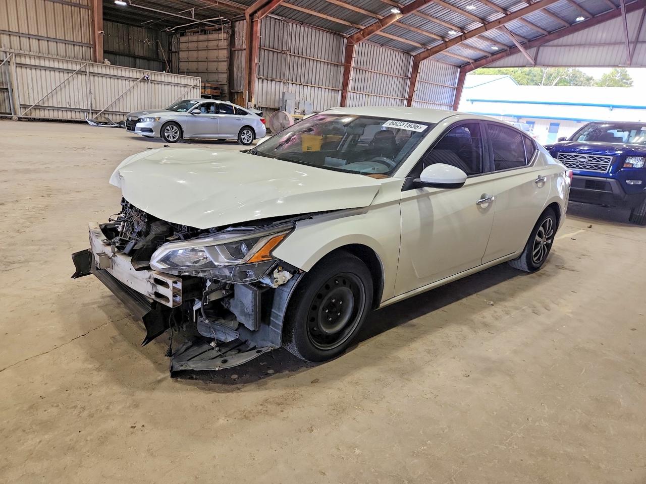 2020 NISSAN ALTIMA S | 1N4BL4BV7LC148106 | UPCARS