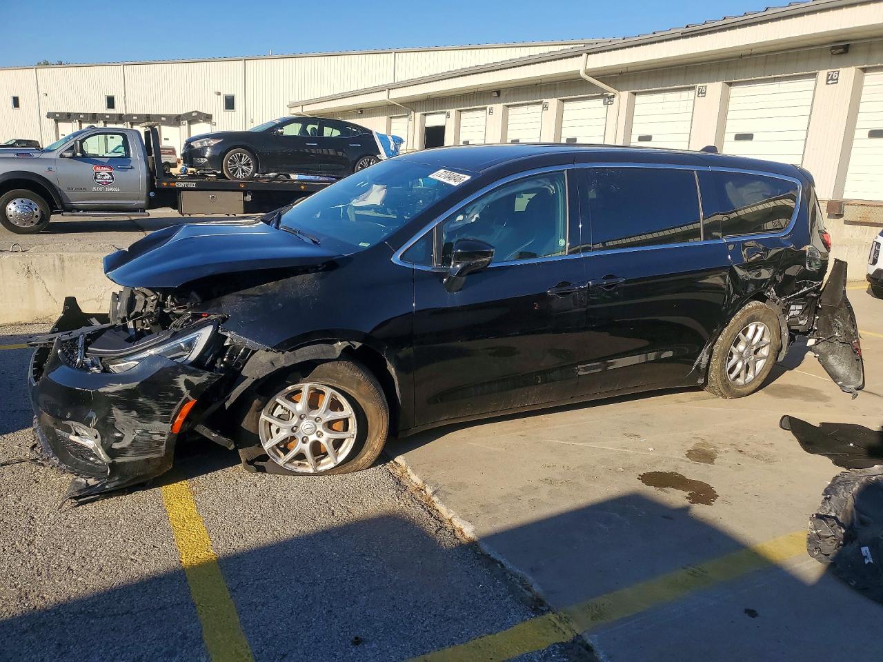 2026 CHRYSLER PACIFICA SELECT | 2C4RC1BG6TR172283 | UPCARS