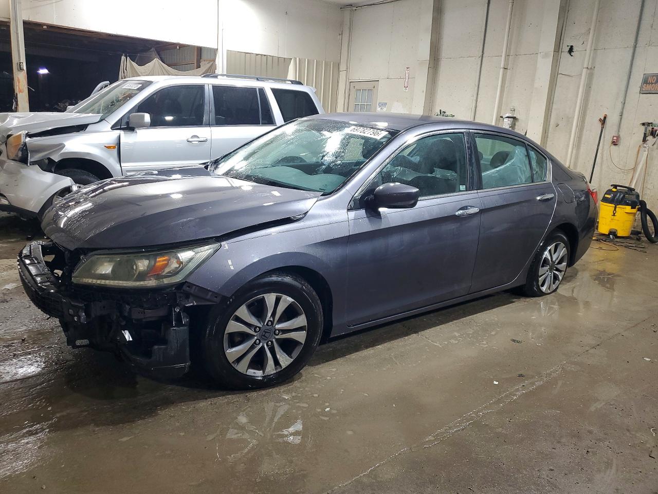 2014 HONDA ACCORD LX | 1HGCR2F35EA270053 | UPCARS