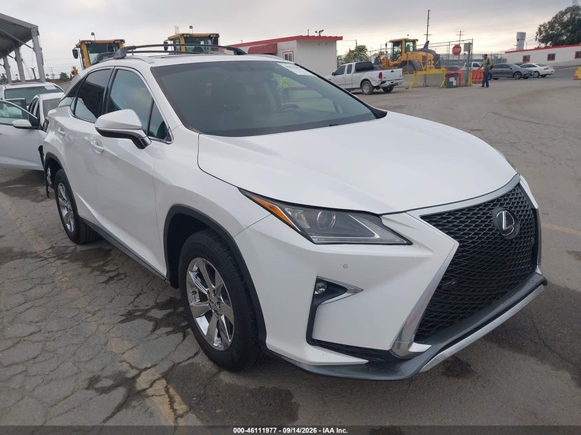 2016 LEXUS RX 350 | 2T2ZZMCA3GC013572 | UPCARS