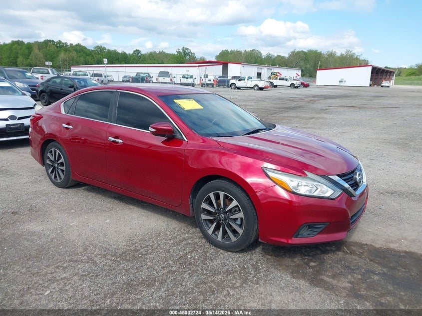 2018 NISSAN ALTIMA 2.5 SL | 1N4AL3APXJC174110 | UPCARS