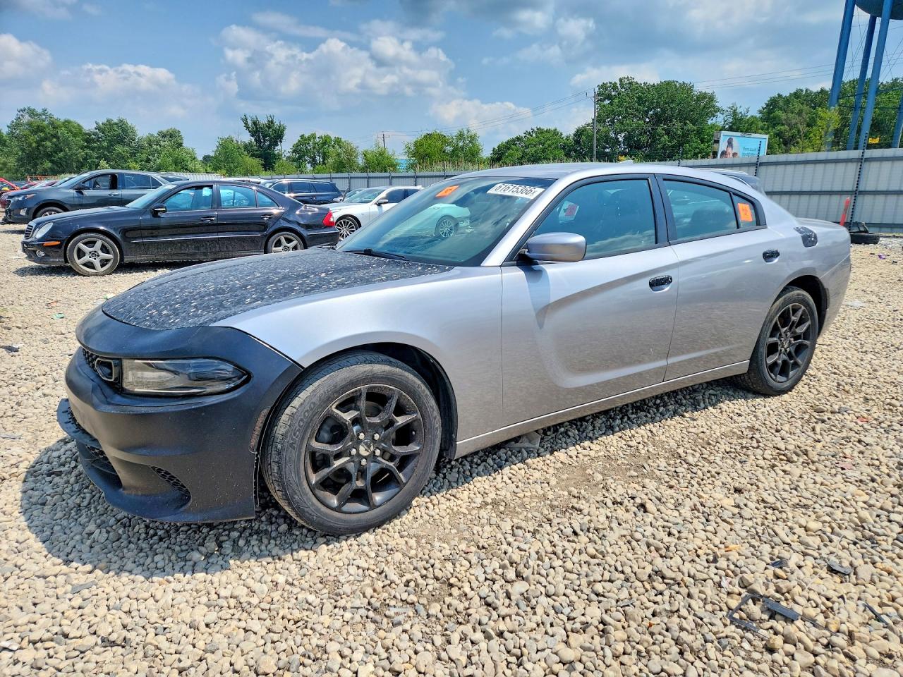 2015 DODGE CHARGER SXT | 2C3CDXJG1FH817895 | UPCARS