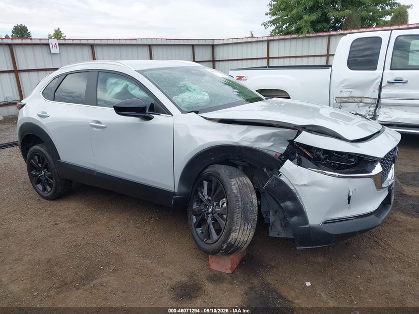 2024 MAZDA CX-30 2.5 S SELECT SPORT | 3MVDMBBM7RM667982 | UPCARS