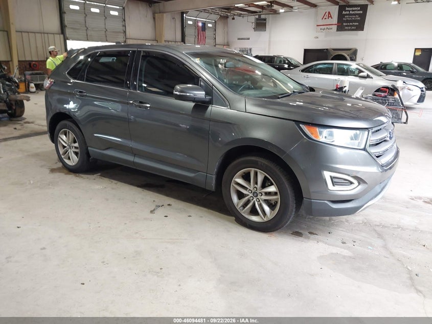 2016 FORD EDGE SEL | 2FMPK3J93GBC56192 | UPCARS