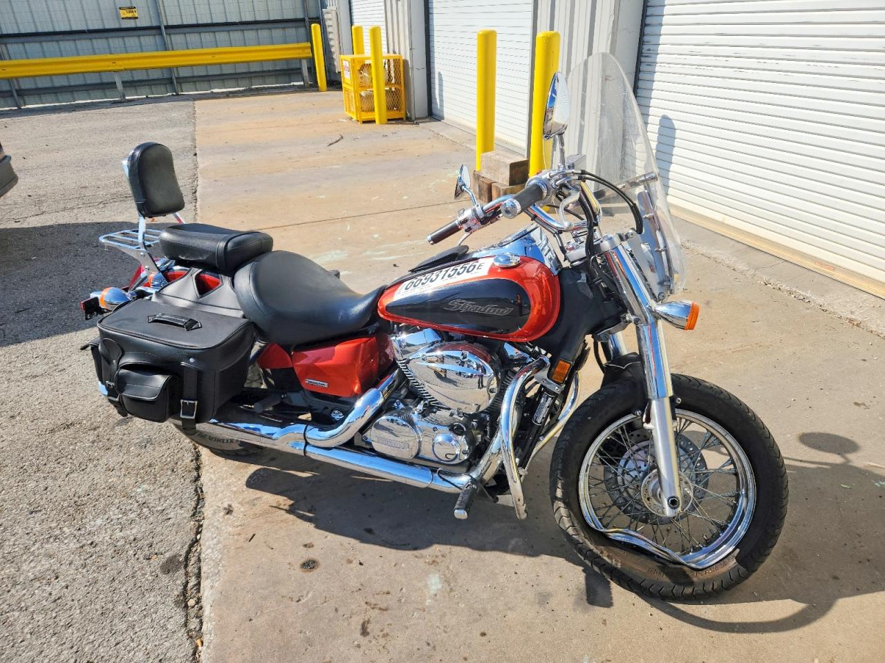 2006 HONDA VT CYCLE CA | JH2RC50456M202811 | UPCARS
