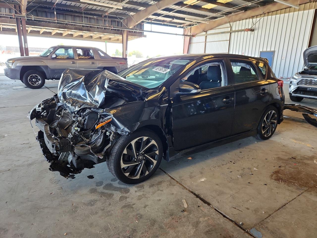 2017 TOYOTA COROLLA BASE | JTNKARJE1HJ537059 | UPCARS