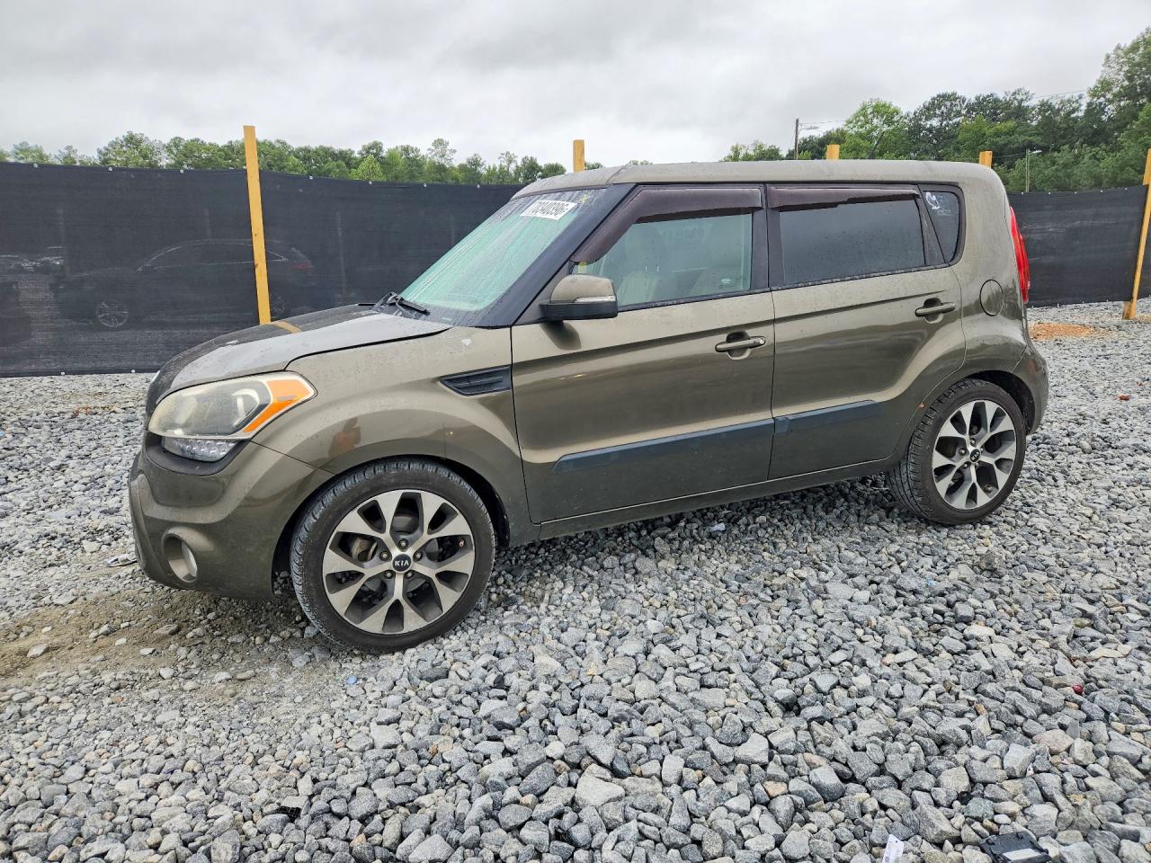 2012 KIA SOUL ! | KNDJT2A69C7460781 | UPCARS