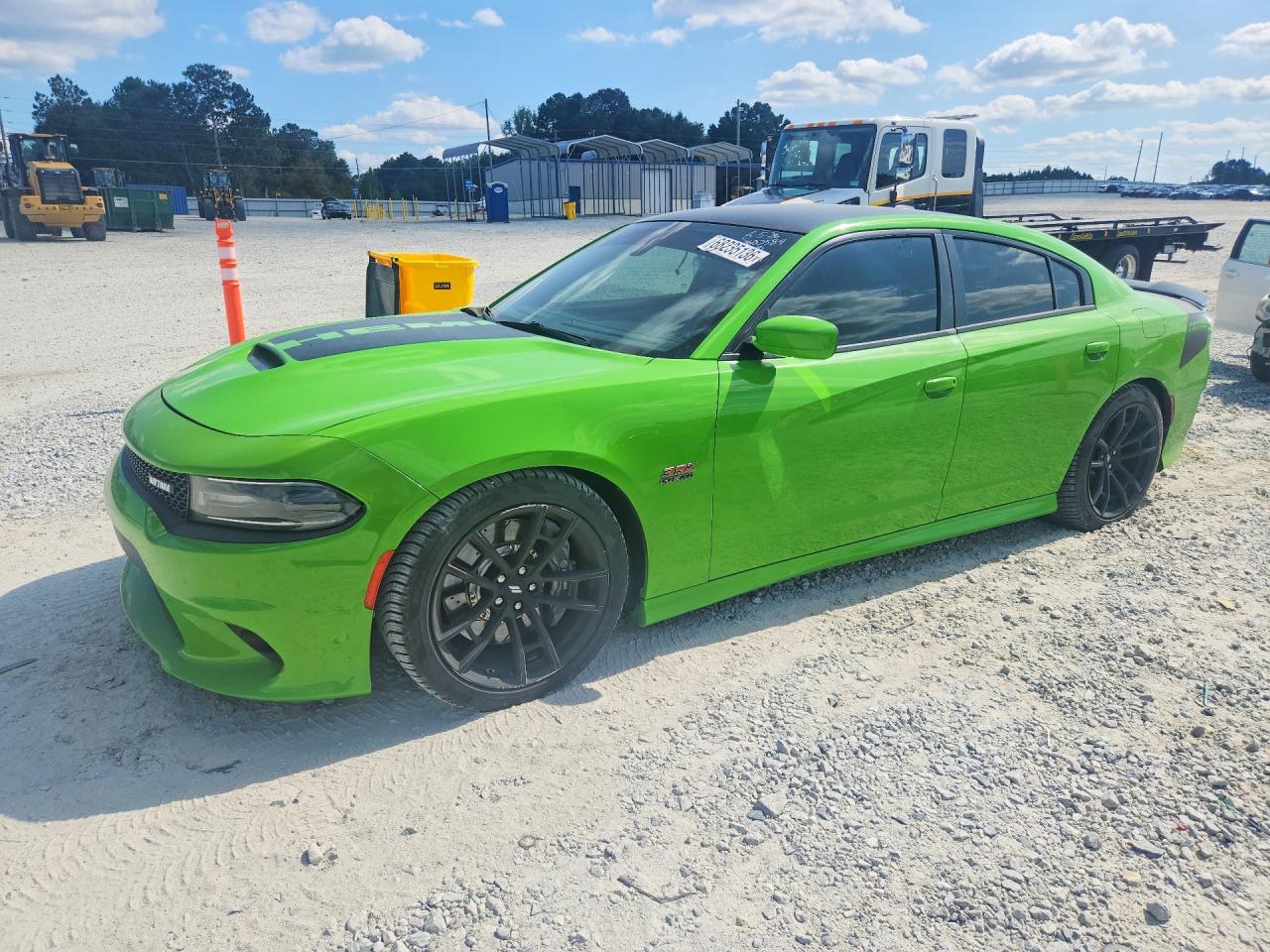 2017 DODGE CHARGE R/T 392 | 2C3CDXGJ7HH567584 | UPCARS