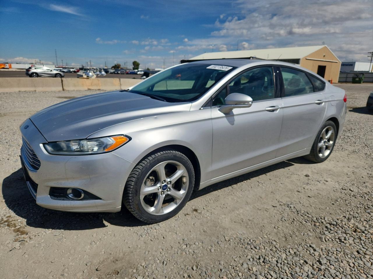 2013 FORD FUSION SE | 3FA6P0HR2DR285918 | UPCARS
