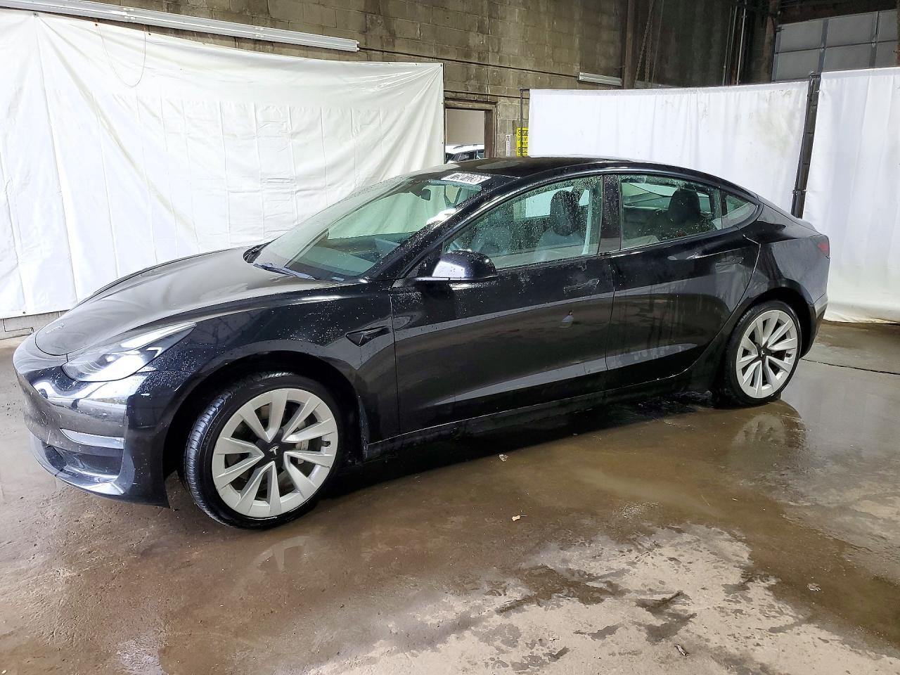 2022 TESLA MODEL 3 | 5YJ3E1EA3NF371474 | UPCARS