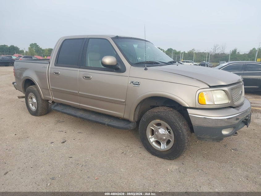 2001 FORD F-150 KING RANCH EDITION/LARIAT/XLT | 1FTRW08L11KC15753 | UPCARS