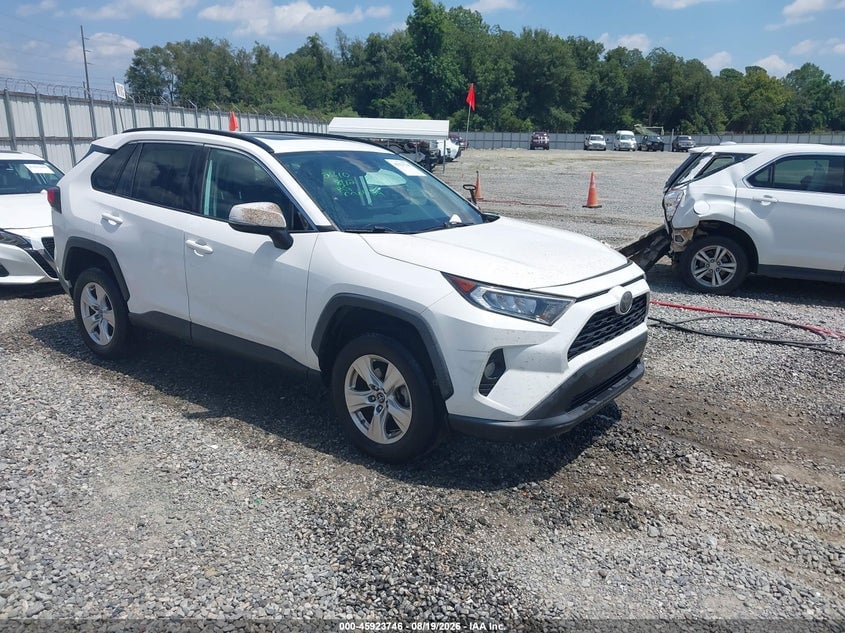 2019 TOYOTA RAV4 XLE | 2T3P1RFV2KC026327 | UPCARS