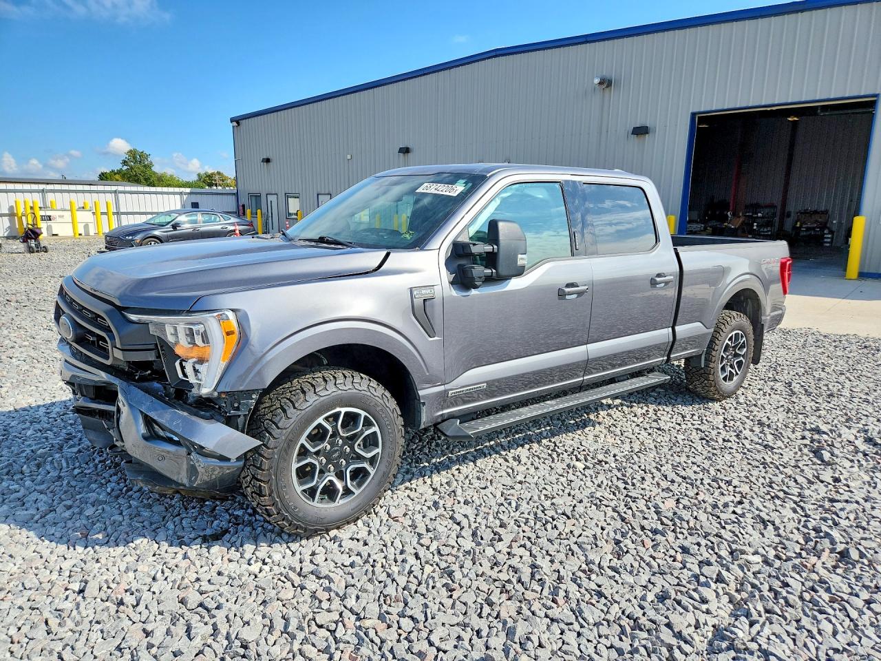 2021 FORD F150 SUPERCREW | 1FTFW1ED2MFD11085 | UPCARS