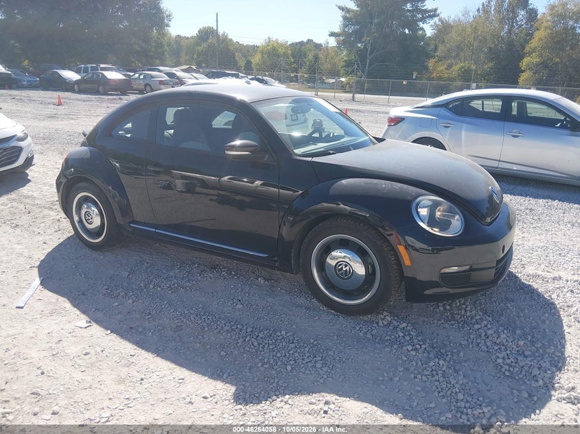 2015 VOLKSWAGEN BEETLE 1.8T CLASSIC | 3VWF17AT1FM651780 | UPCARS