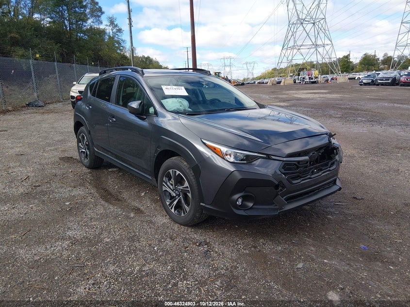 2026 SUBARU CROSSTREK PREMIUM | 4S4GUHD6XT3763013 | UPCARS