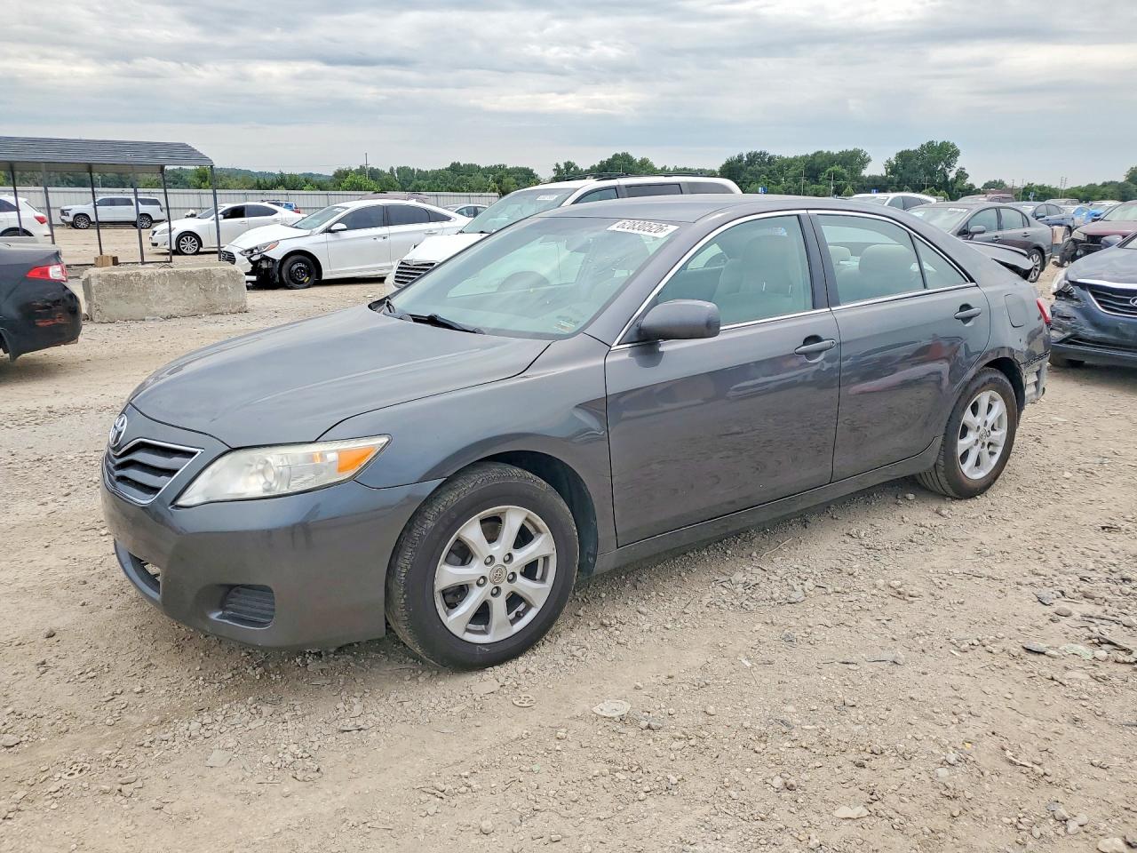 2010 TOYOTA CAMRY LE | 4T4BF3EK4AR072446 | UPCARS