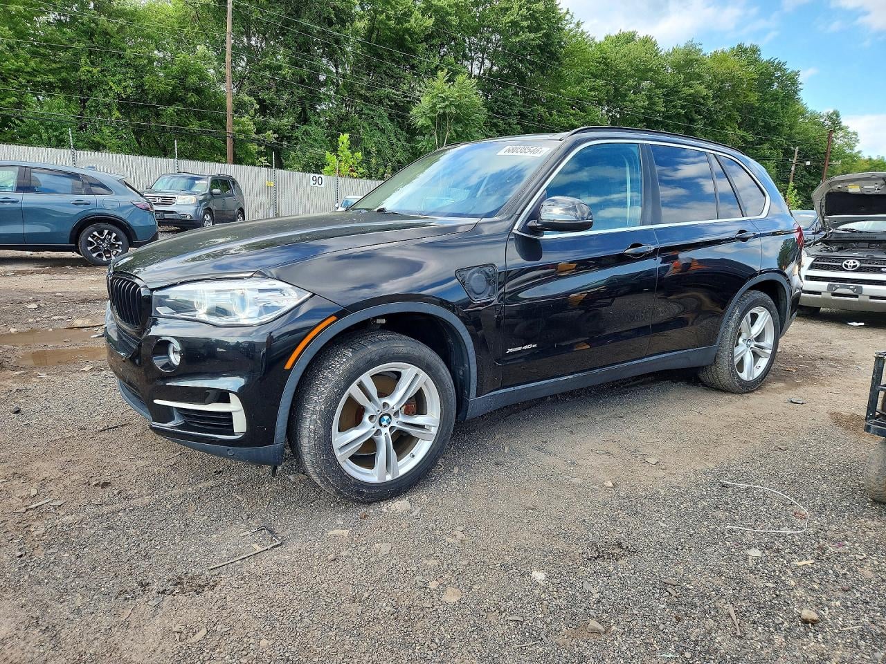 2016 BMW X5 XDR40E | 5UXKT0C5XG0S76573 | UPCARS