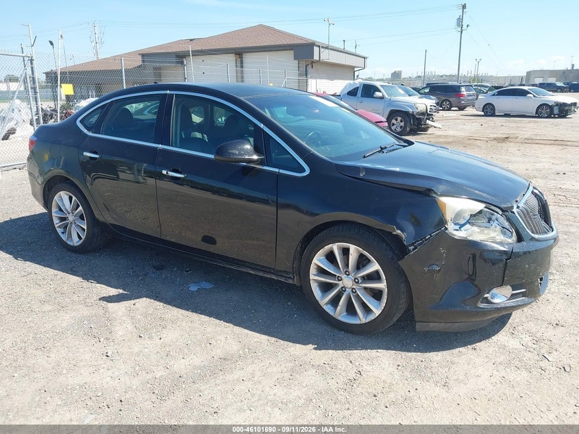 2012 BUICK VERANO LEATHER GROUP | 1G4PS5SK7C4151995 | UPCARS